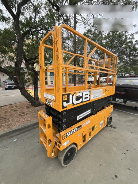 2022 JCB S2632E
