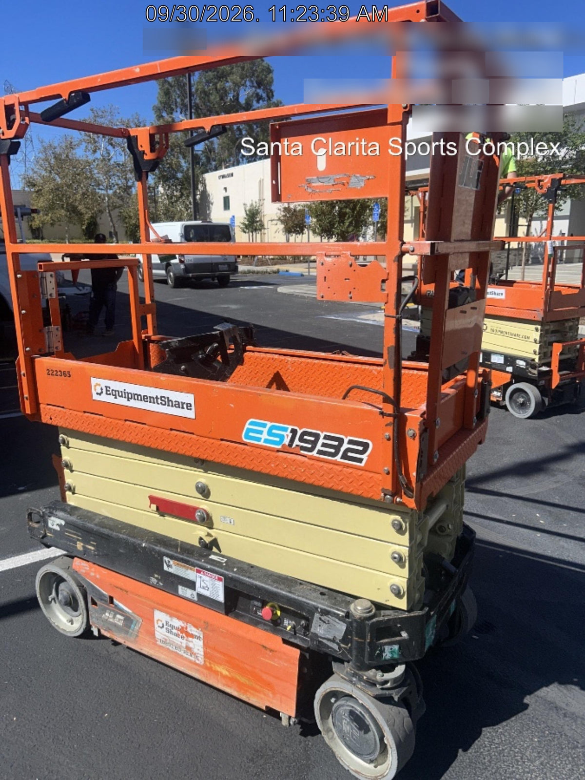 2022 JLG R1932