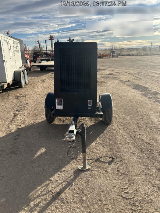 2020 Miller Electric BB500 BIG BLUE 500 PRO (KUBOTA) DELUXE W/ ARCREACH