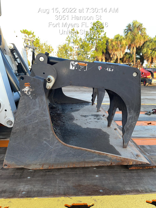 2022 PALADIN UTILITY GRAPPLE 11876-0022