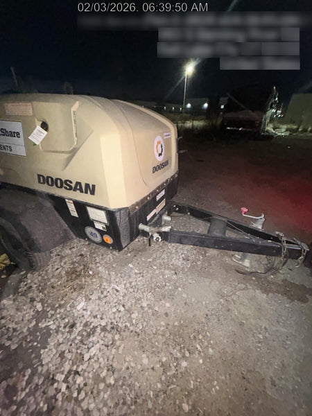 2019 DOOSAN C185WDO-T4F