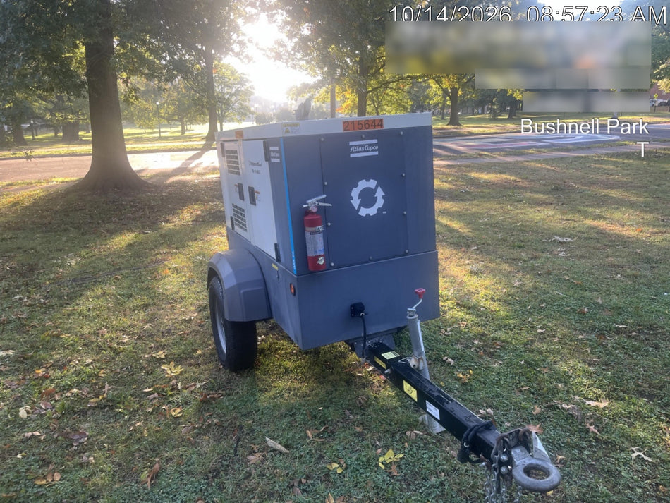 2022 ATLAS COPCO QAS25 CWK