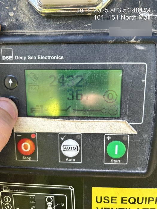 2022 ATLAS COPCO QAS25