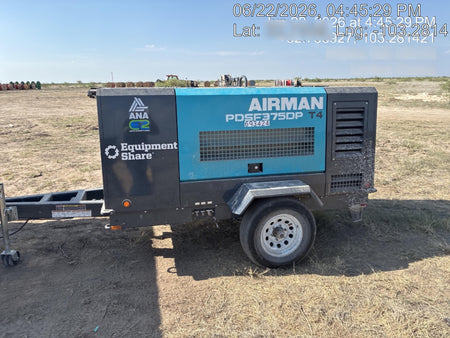 2026 AIRMAN PDSF375DP-6E1