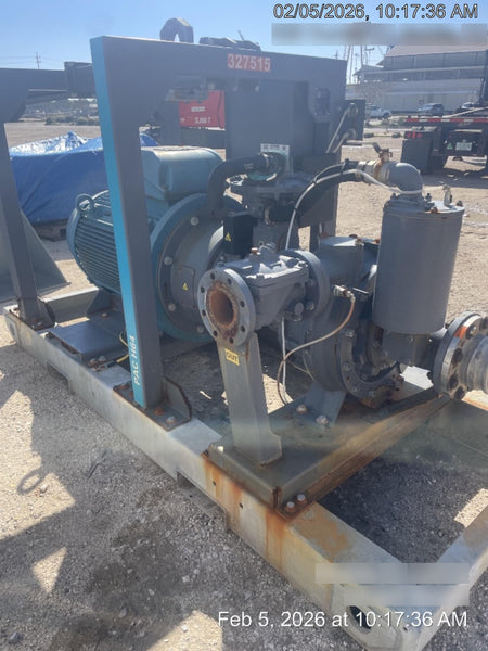 2023 ATLAS COPCO PAC H64 E