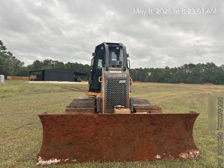 2016 CASE 850M