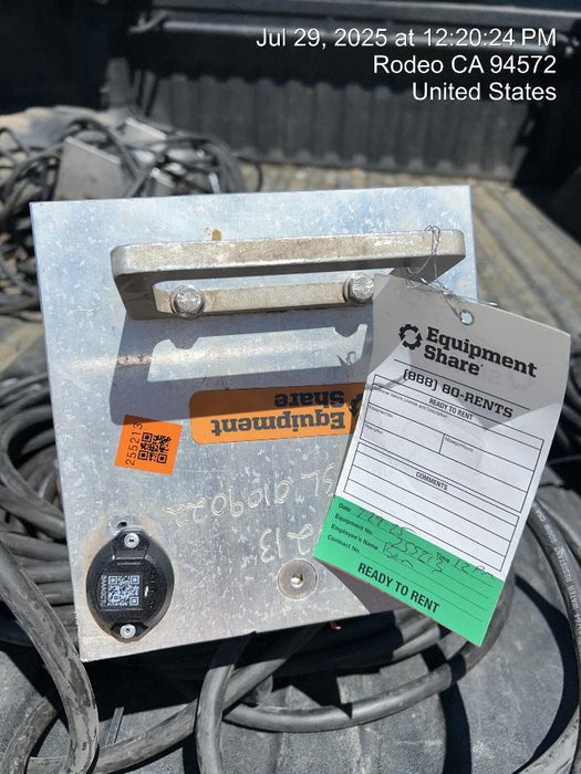 2022 WORKSITE LIGHTING PetroPRO Handy 24639