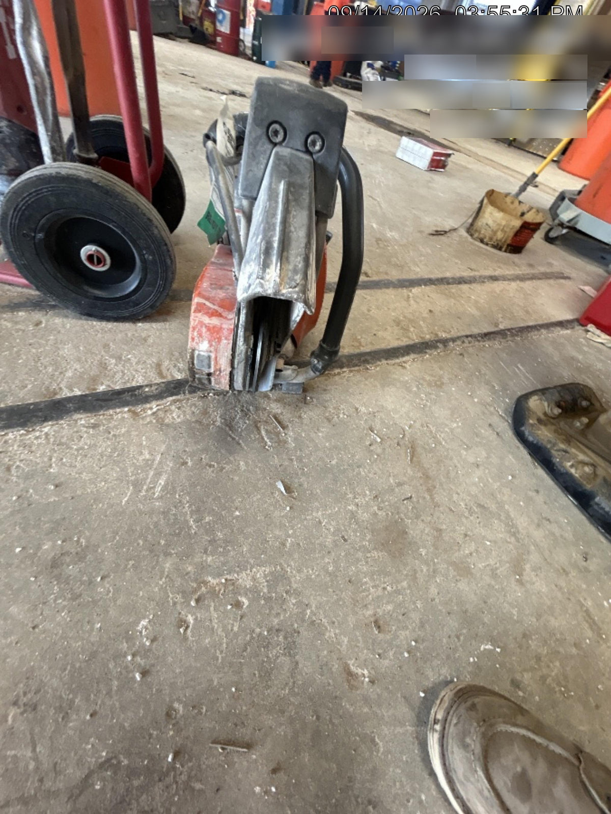 2023 HUSQVARNA K770