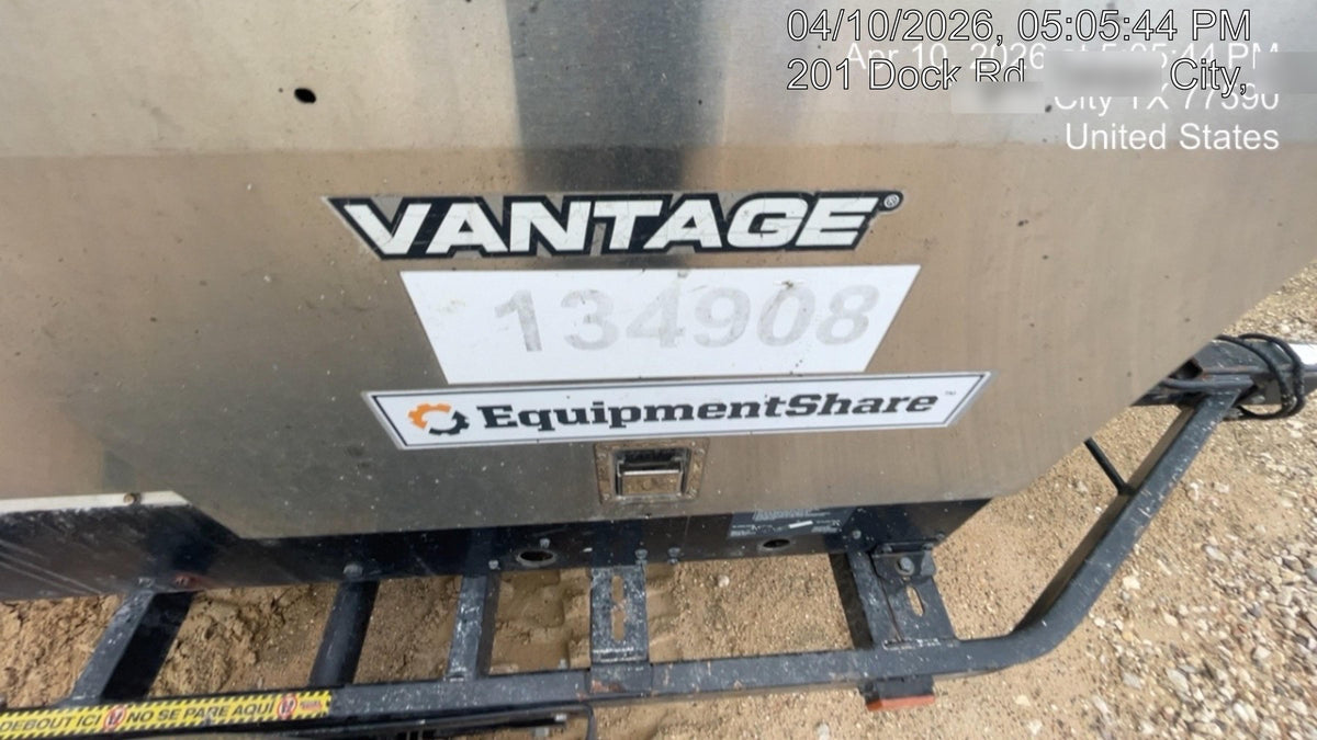 2021 Lincoln Electric Vantage 322 Ready Pak 3