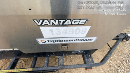2021 Lincoln Electric Vantage 322 Ready Pak 3