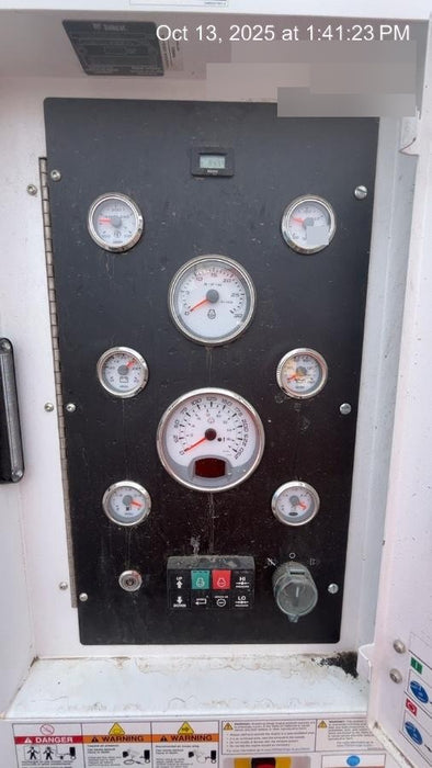 2025 BOBCAT PA1600VPWCU-T4F