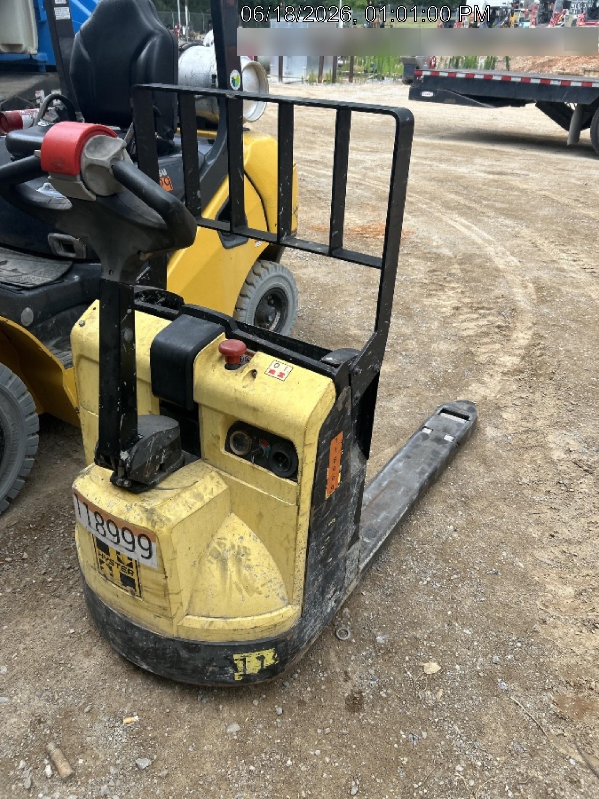 2020 HYSTER W45ZHD
