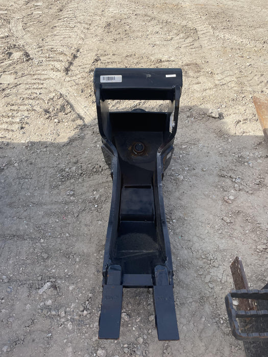 2023 TAG MANUFACTURING 8" Cribbing Bucket -Tag