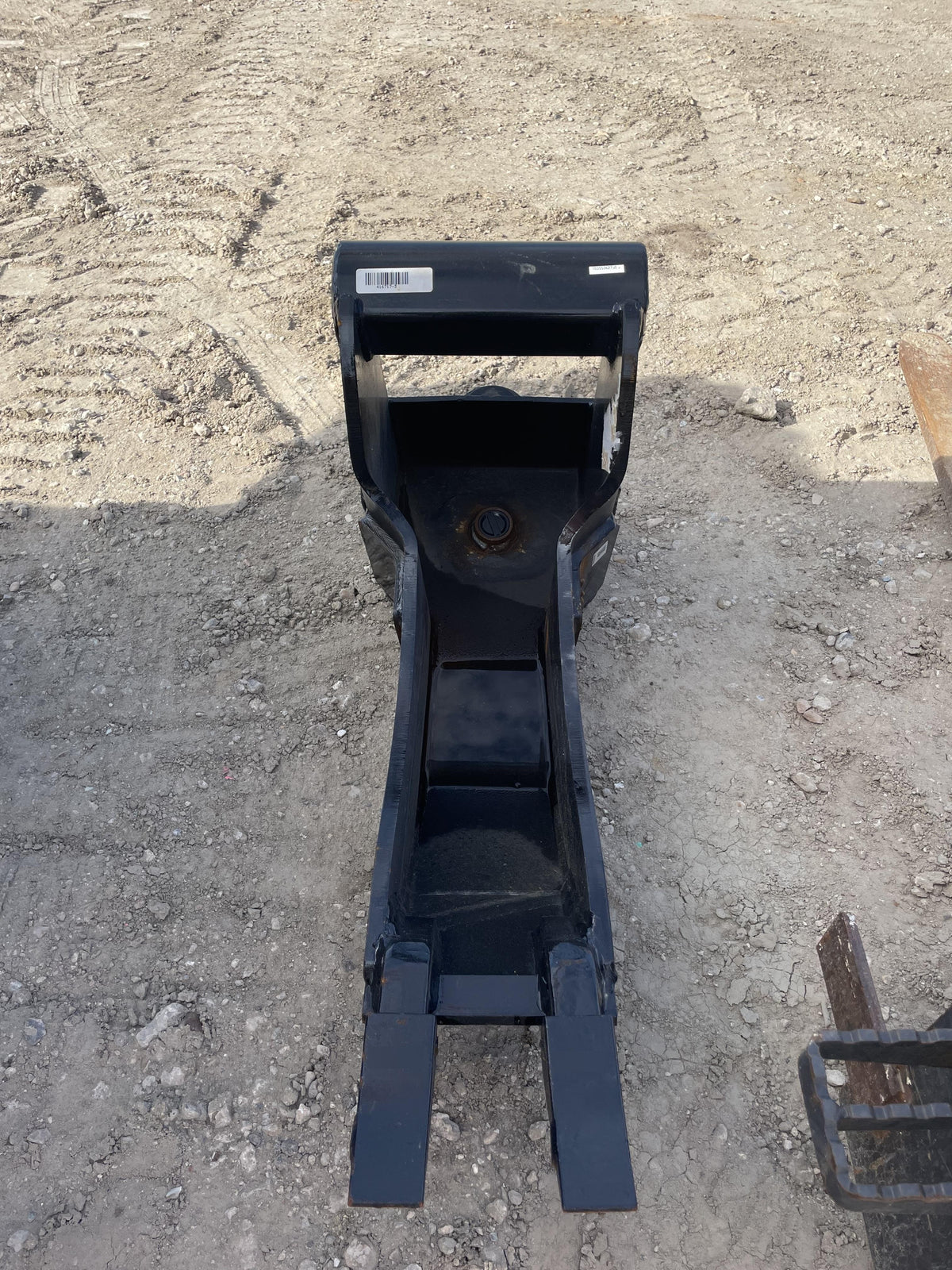 2023 TAG MANUFACTURING 8" Cribbing Bucket -Tag