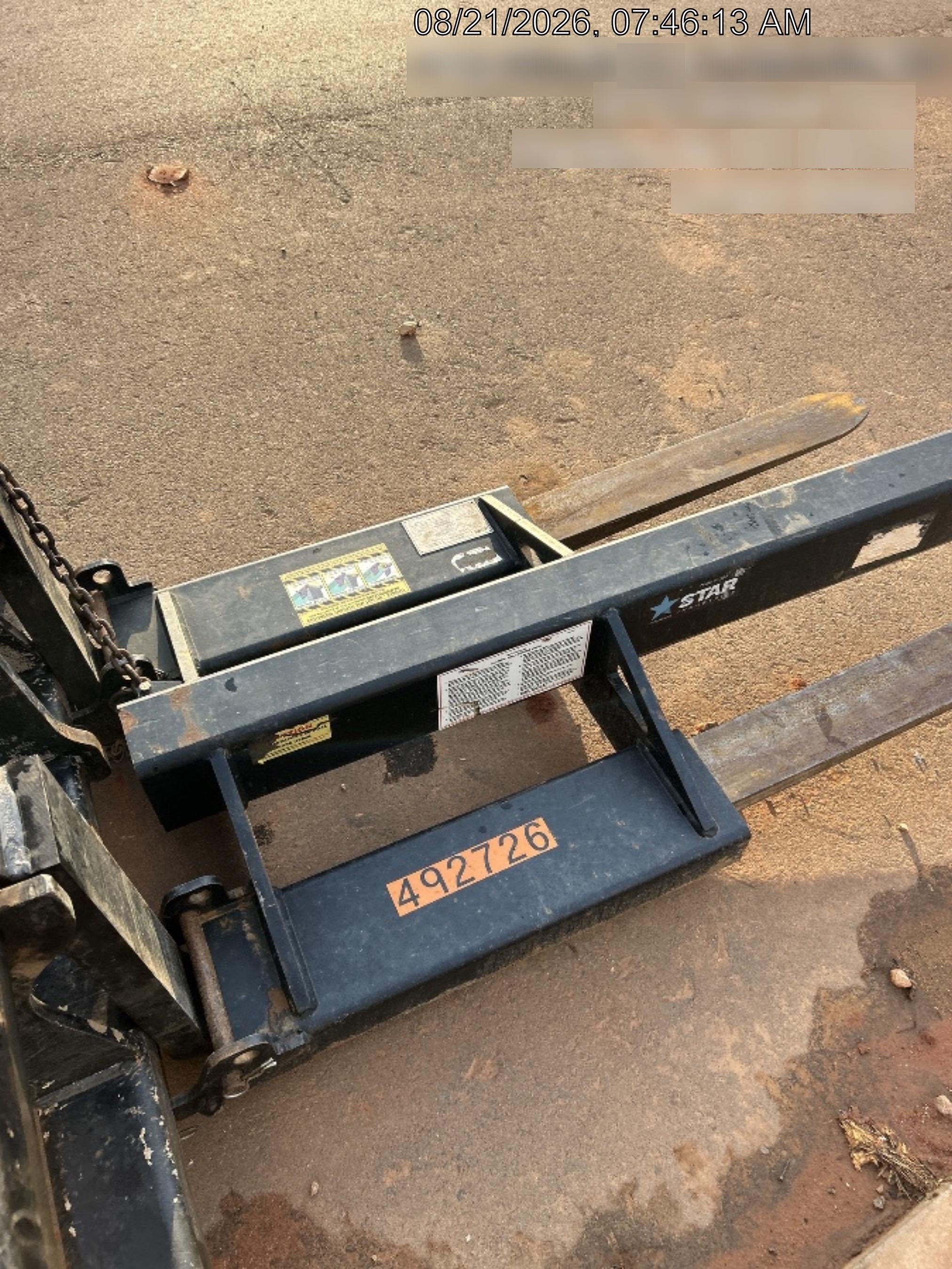 2025 STAR INDUSTRIES M1360B - Star JIB Boom