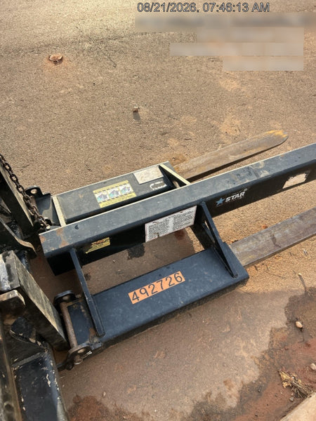 2025 STAR INDUSTRIES M1360B - Star JIB Boom