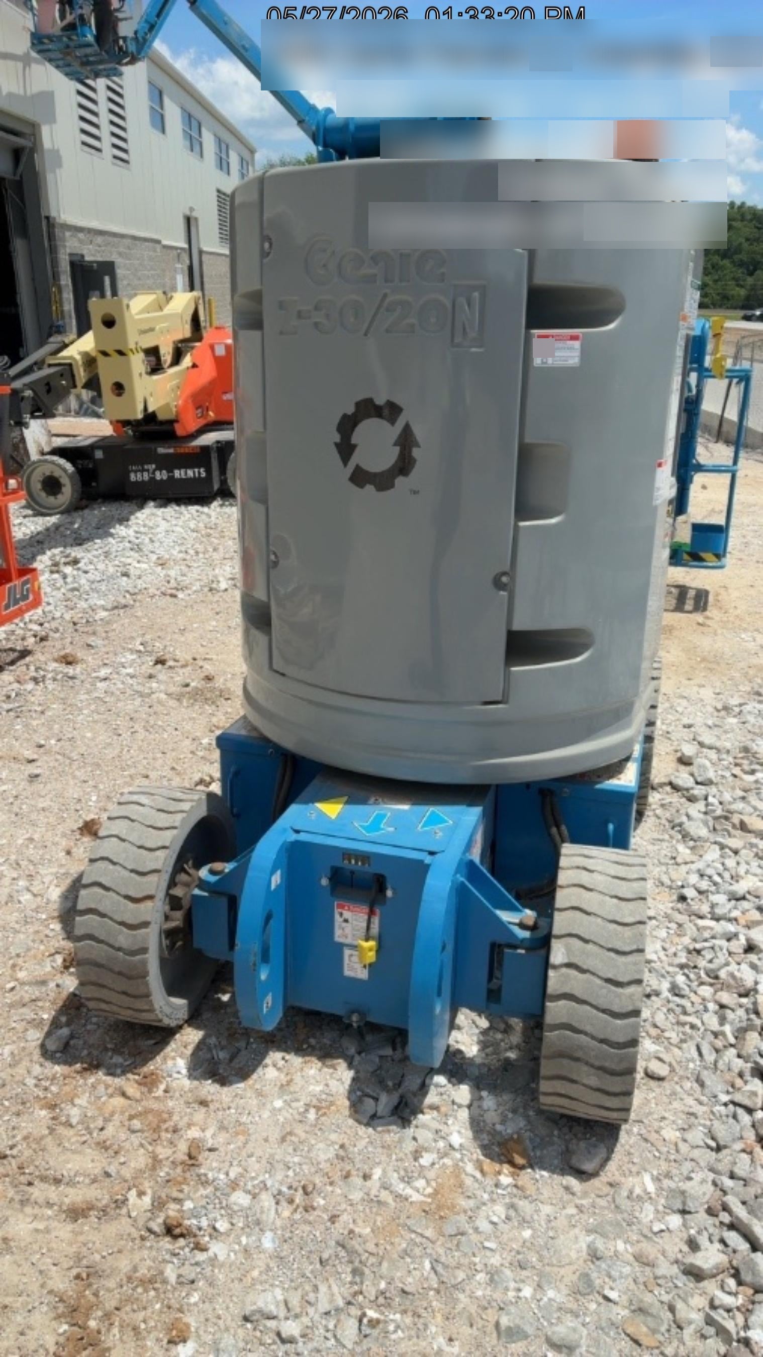 2024 GENIE Z30-20 N RJ