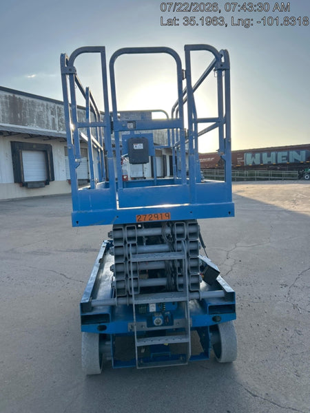 2022 GENIE GS-3246
