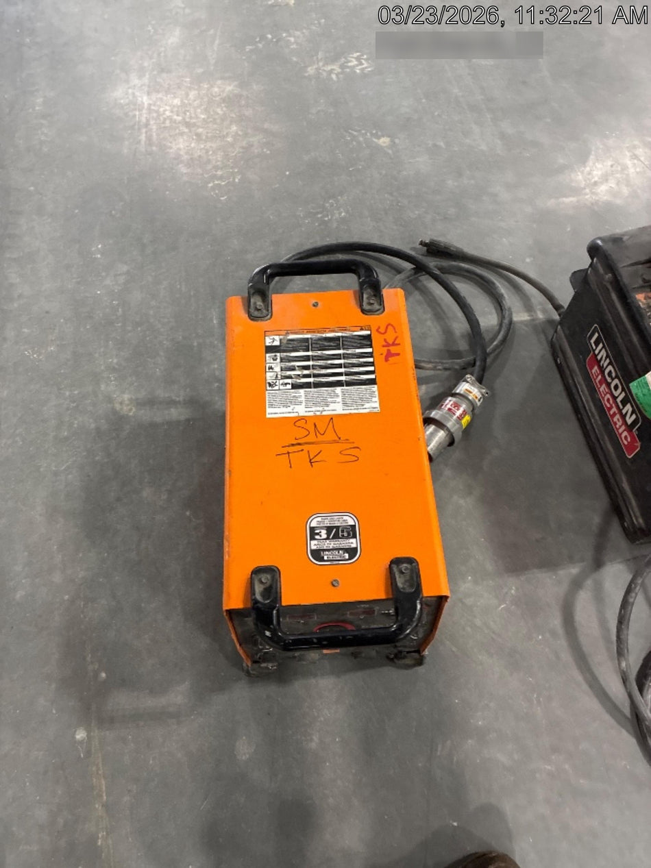 2021 LINCOLN ELECTRIC FLEXTEC 350X