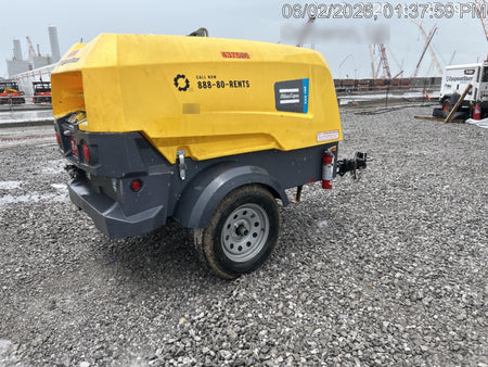 2024 ATLAS COPCO XAS188 CWK