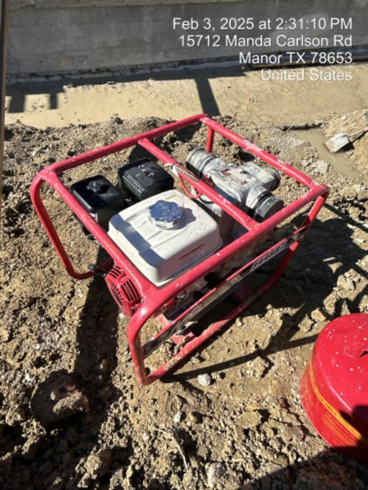 2023 MULTIQUIP QP3TH