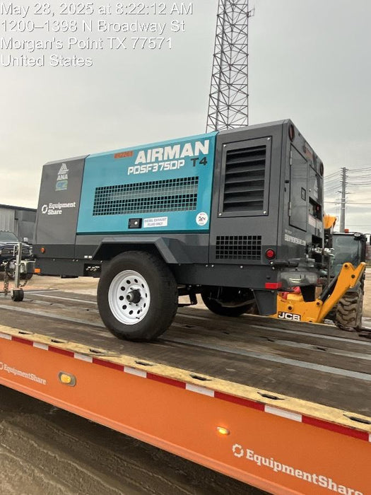 2025 AIRMAN PDSF375DP-6E1