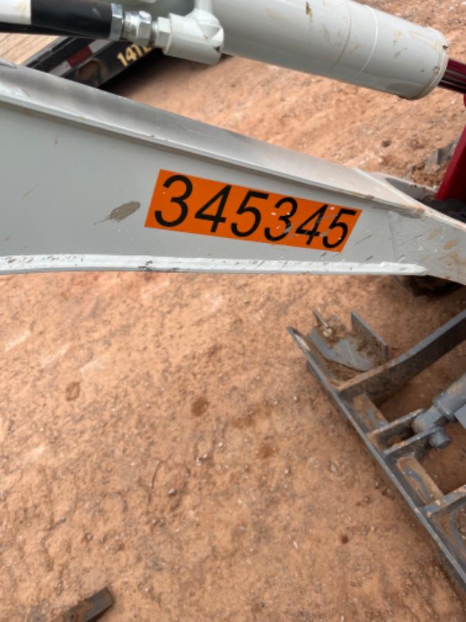 2023 TAKEUCHI TB210R