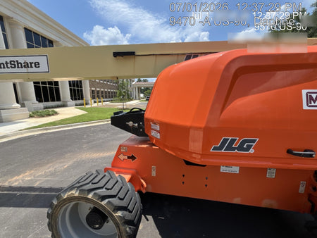 2019 JLG 660SJ