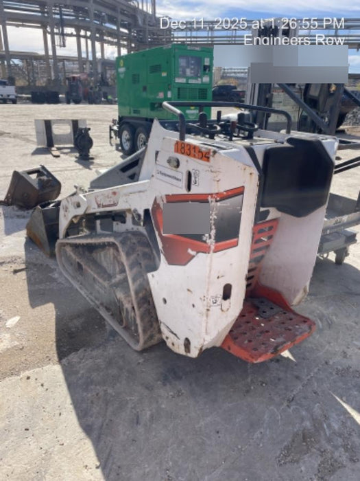 2021 BOBCAT MT100