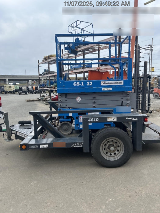 2019 JLG Triple L 4610