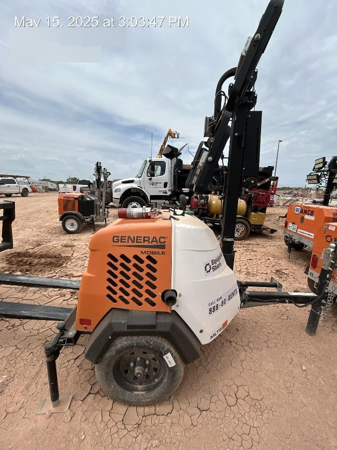 2025 GENERAC MLTS-4