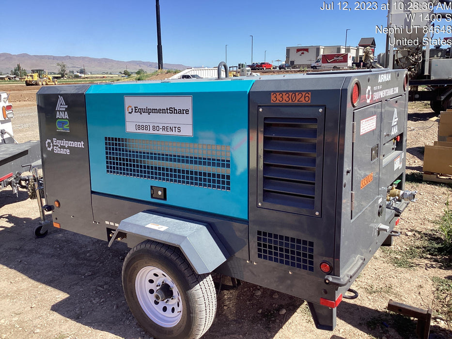 2023 AIRMAN PDSF375DP-6E1