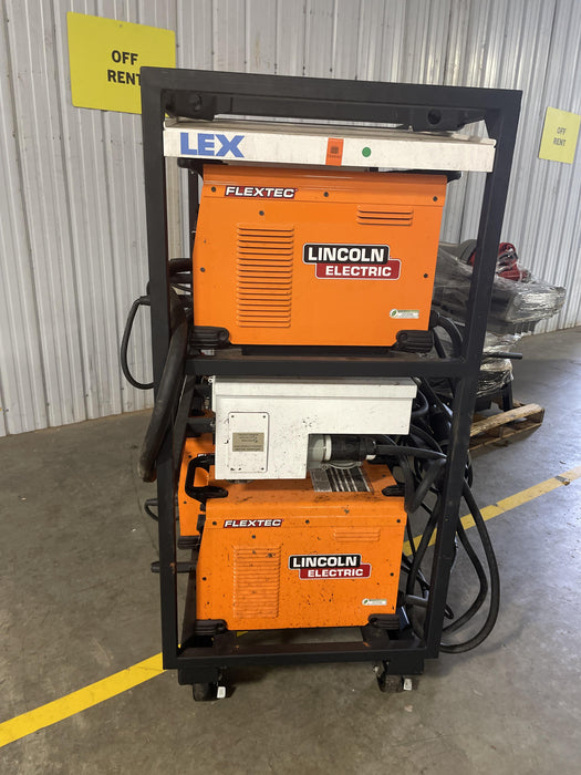 2021 LEX WR6A-7SM-FG26DZ6LD-R