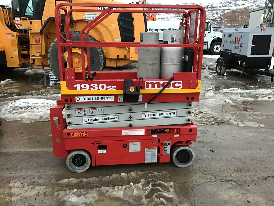 2019 MEC 1930SE
