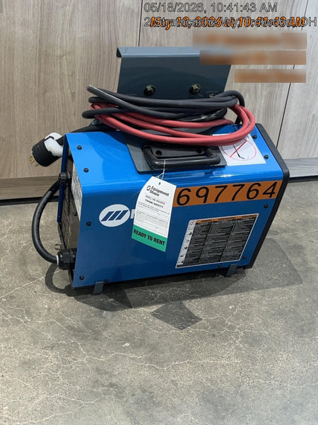 2026 MILLER ELECTRIC CST-282