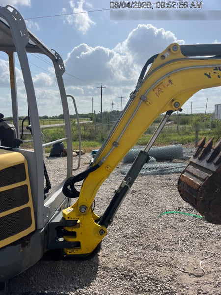 2018 WACKER NEUSON EZ28