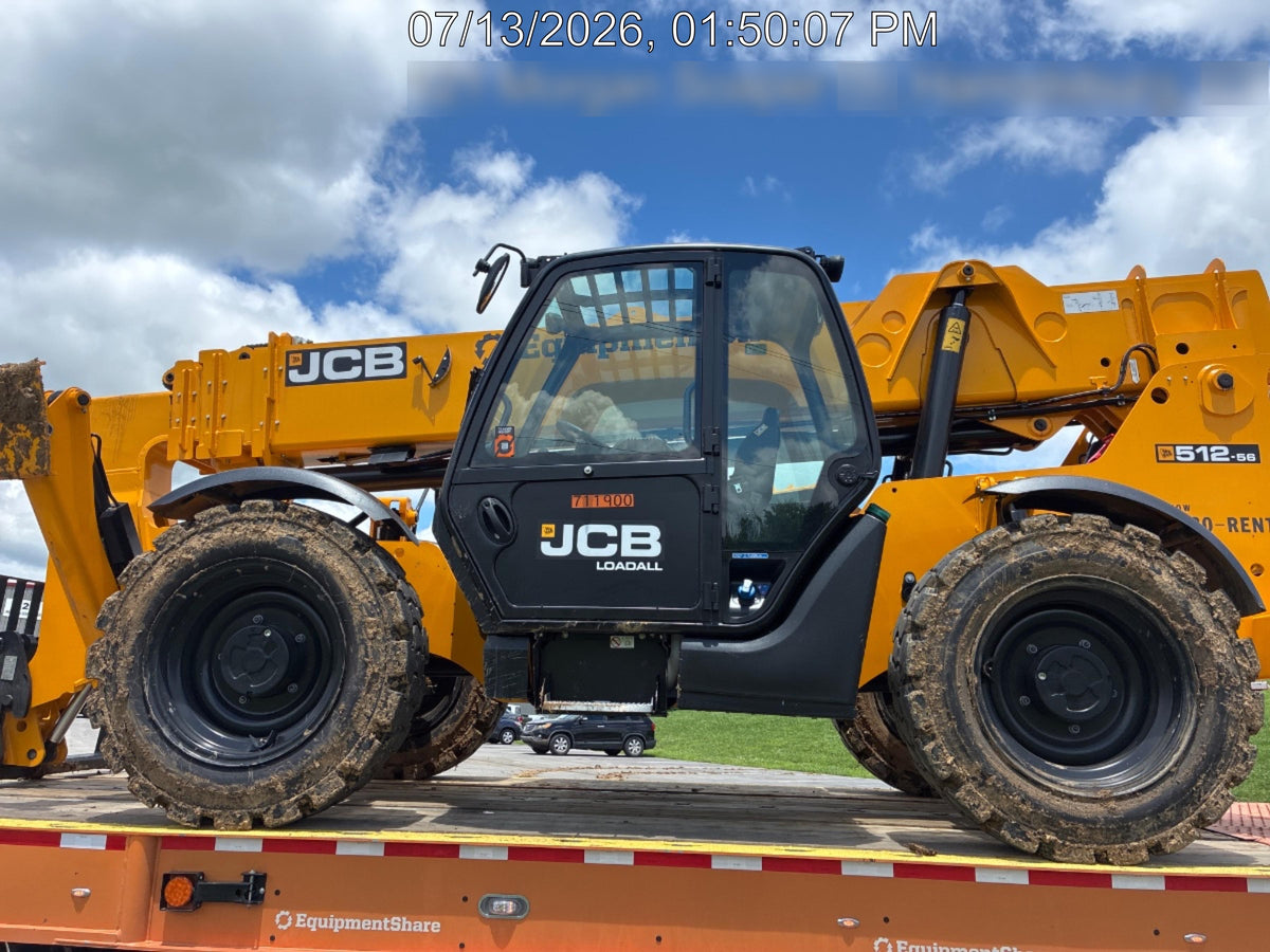 2026 JCB 512-56