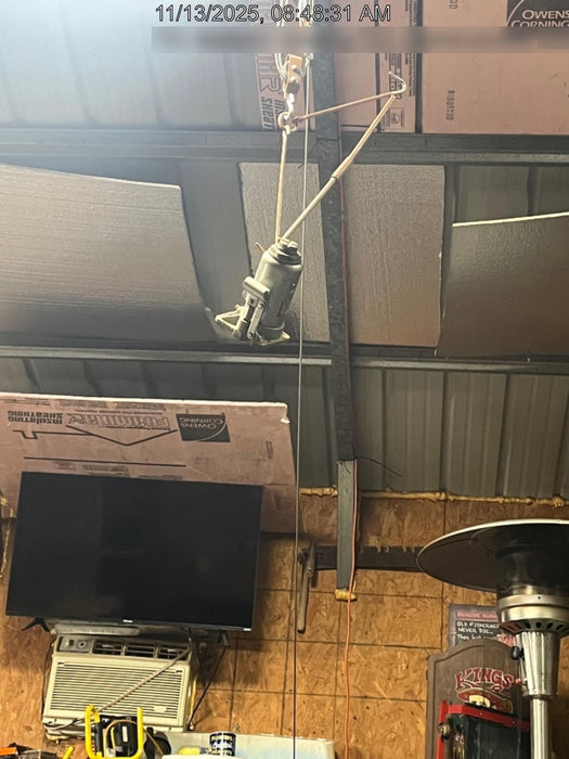 2022 ATLAS COPCO QAS25 CWK