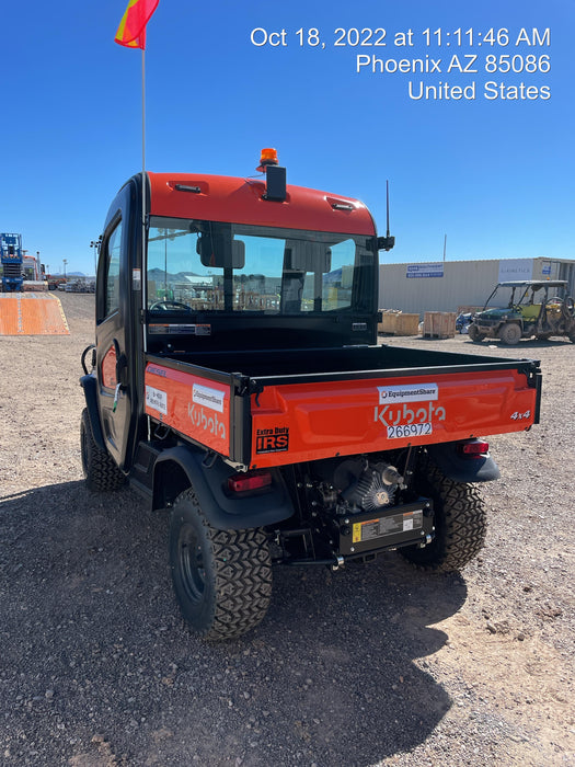 2022 KUBOTA RTV-X1100CWL-H