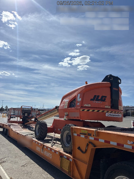 2023 JLG 460SJ