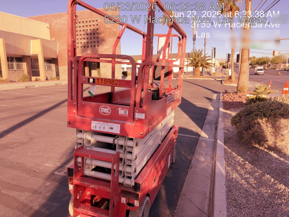 2021 MEC 2632SE