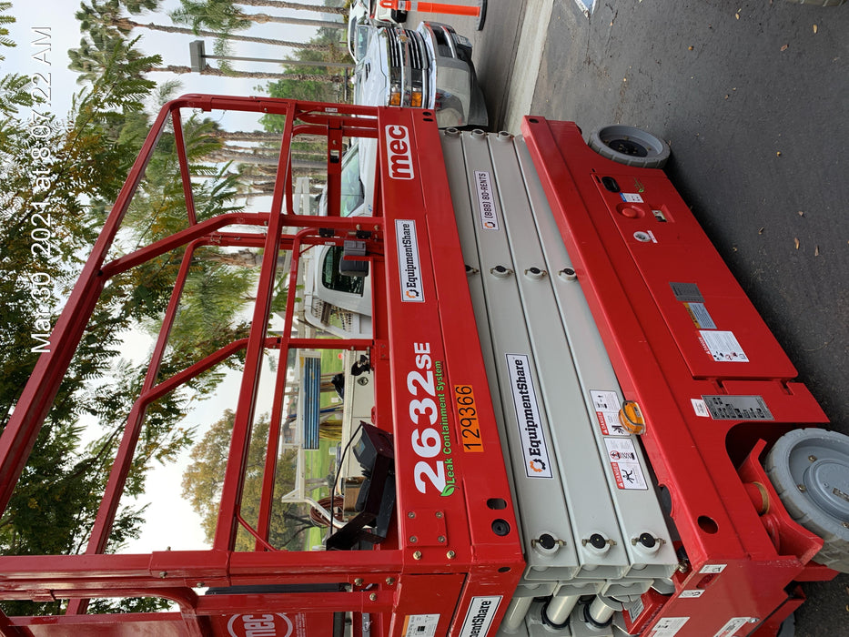 2021 MEC 2632SE