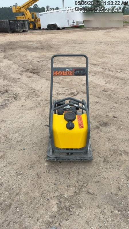 2025 WACKER NEUSON WP1550AW