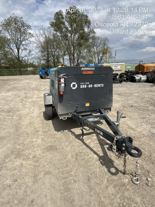 2024 AIRMAN PDS185S CWK