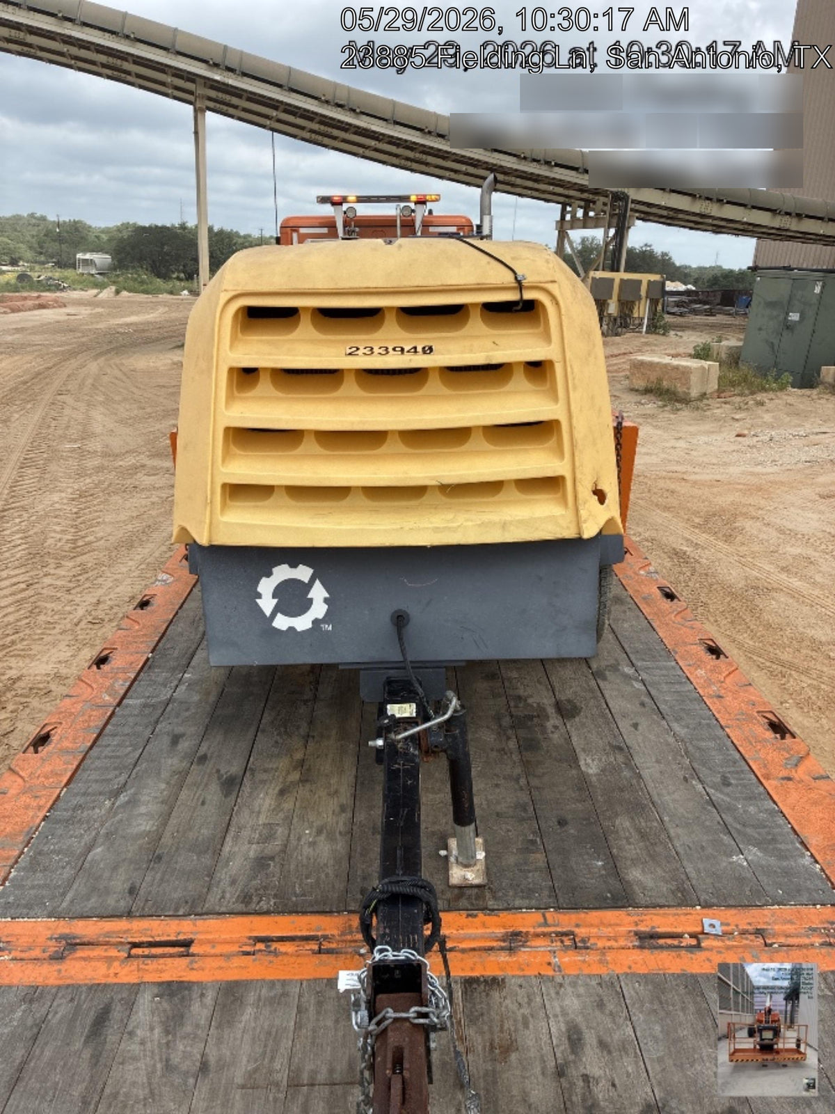 2022 ATLAS COPCO XAS188 CWK