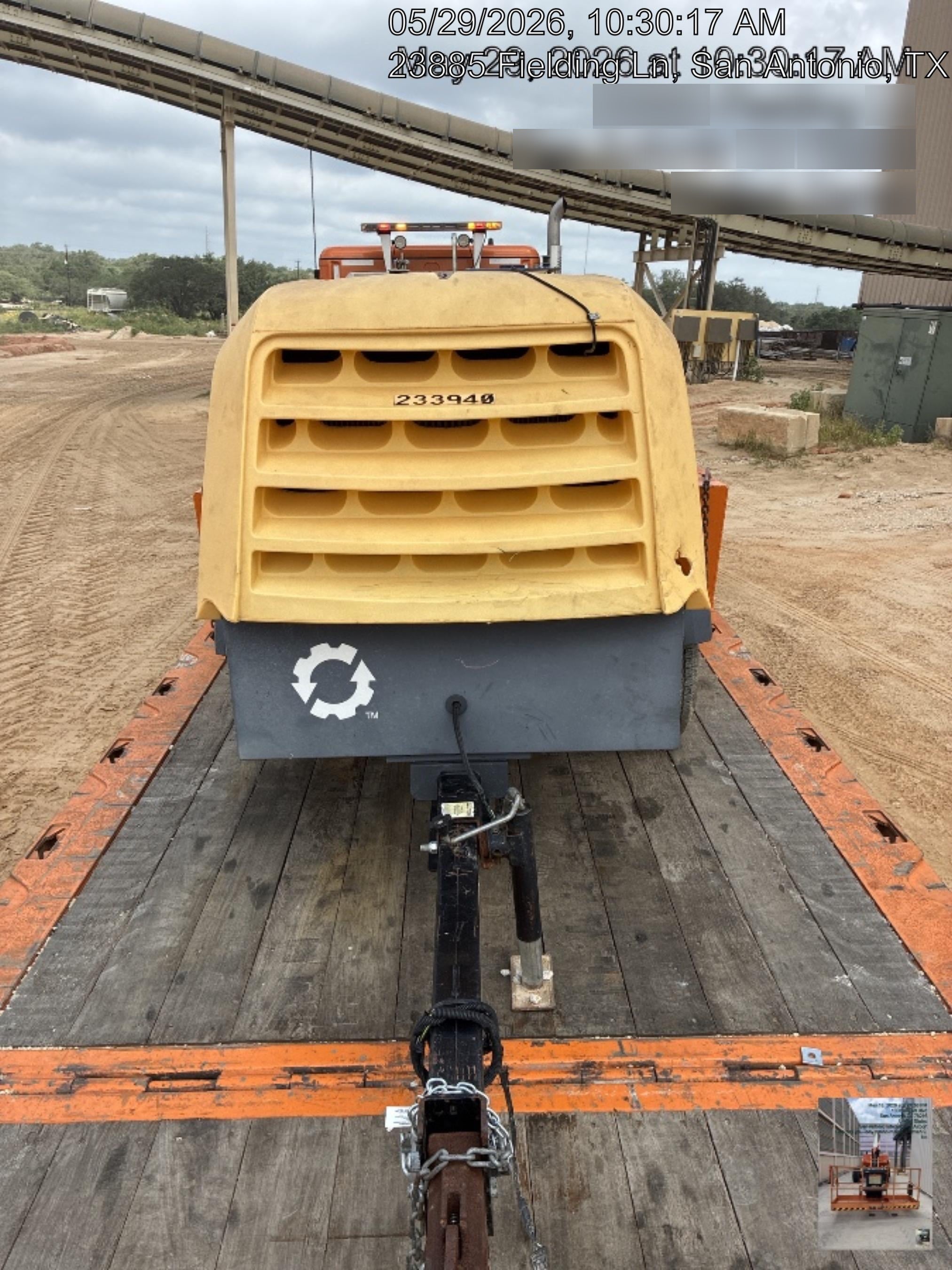 2022 ATLAS COPCO XAS188 CWK
