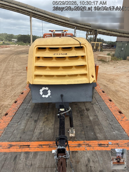 2022 ATLAS COPCO XAS188 CWK