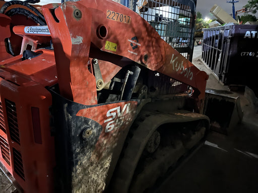 2022 KUBOTA SVL65-2