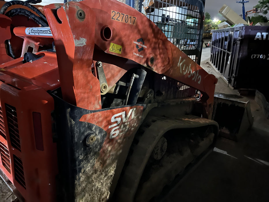 2022 KUBOTA SVL65-2