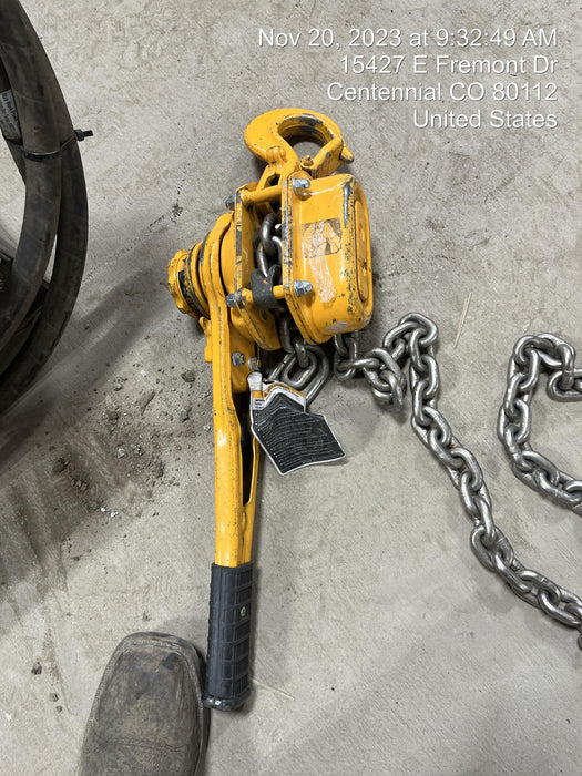 2023 HARRINGTON L5LB030-10